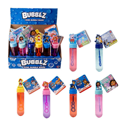 Picture of Mini Bubblz Wands